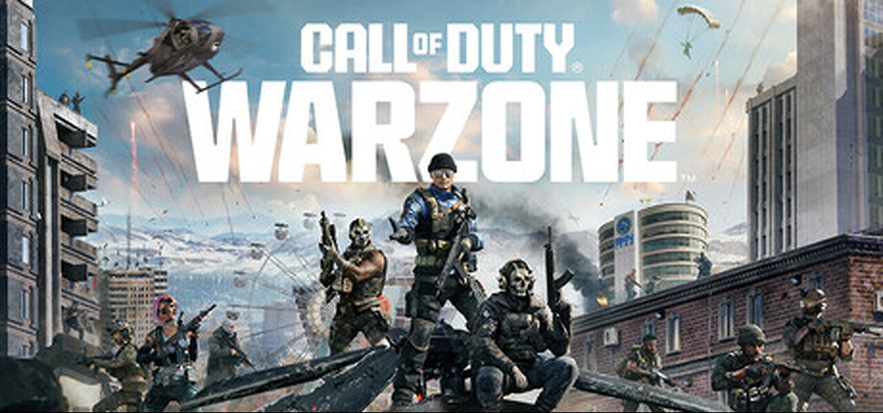 Warzone With Friends