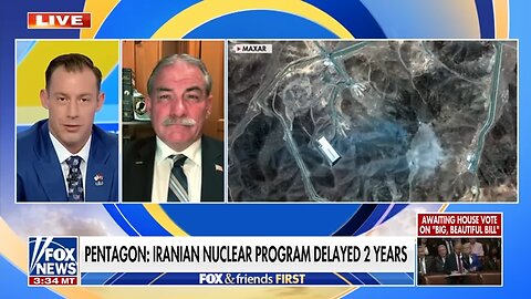 Pentagon reveals brand-new details on status of Iran nuclear program
