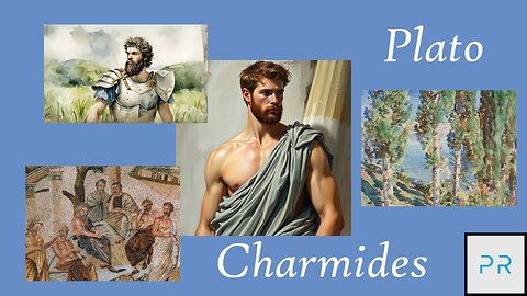 Plato: Charmides