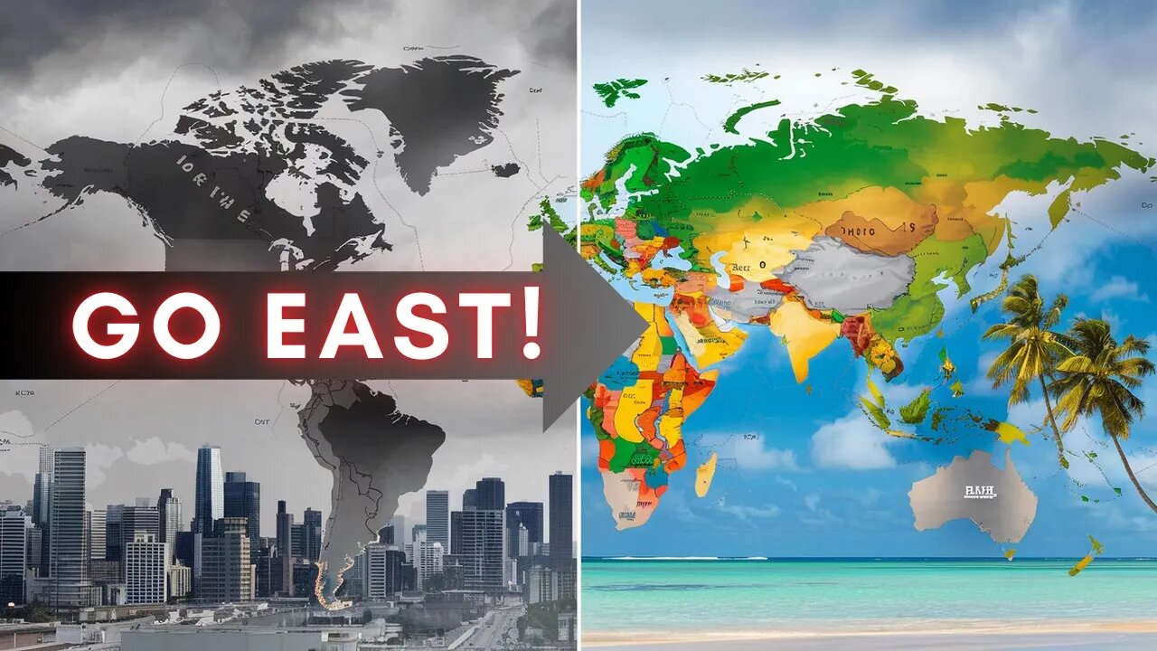 Geoarbitrage Explained - How Changing Locations Can Boost Your Savings