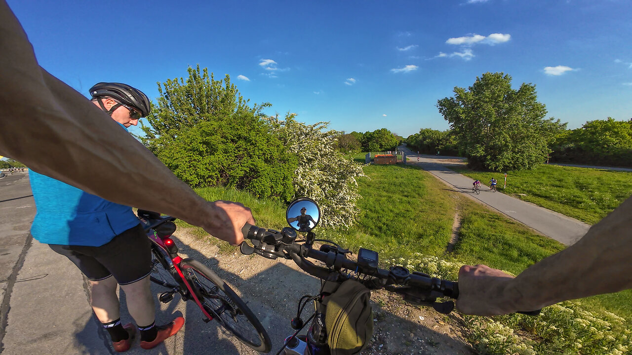 Cycling, 29.04.2024 [A] Steinitzsteg