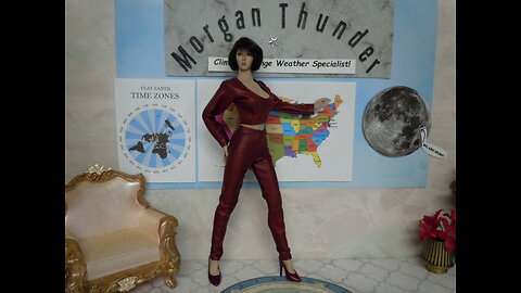 Episode #5: Introducing "Morgan Thunder, Climate Change Weather Specialist!