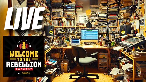 The Big Announcement - WTTR Podcast Live 5/12