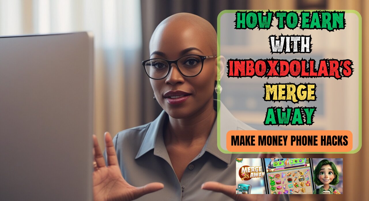 How to Earn $116.40+ Playing InboxDollars Merge Away