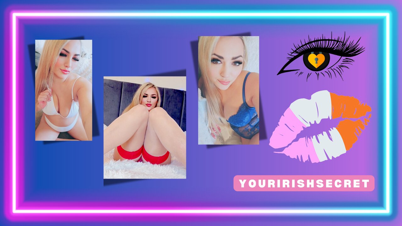 🔥YourIrishSecret: Soft Whispers, Wild Desires 🔥