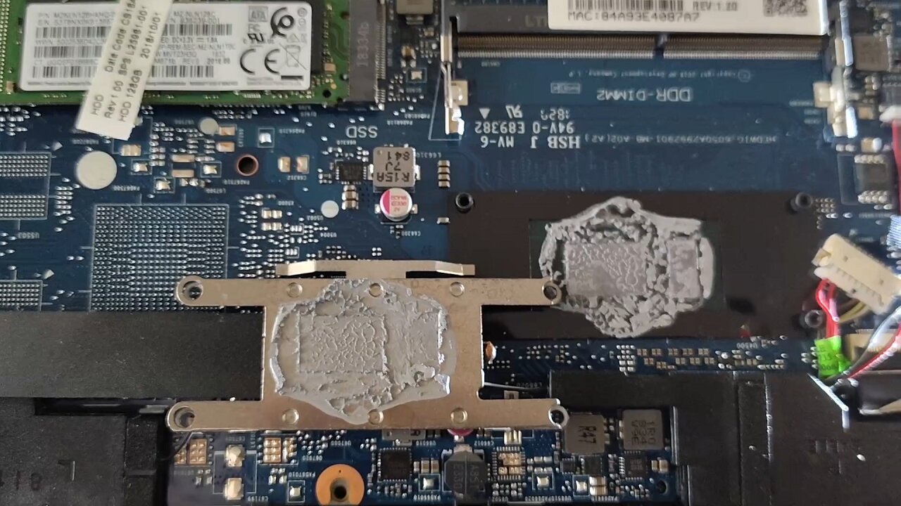 S15E29 - Absolute Destruction of a Newer Laptop - Crucial Memory Update