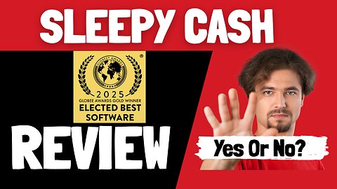 Sleepy Cash Review ⚠️ {WARNING} Legit Or Scam? Exposed!