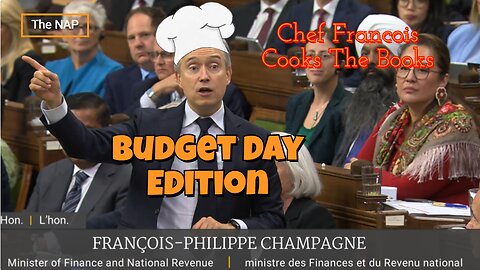 ORNAP – Budget Day Special Supplement - November 4, 2025