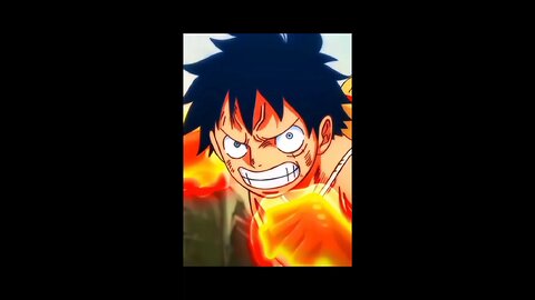 Pov: your a luffy fan #luffy #luffyedit #fyp #captain #pirateking #luffyop #luffyonepiece #anime