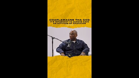 @cthagod It’s important to always have an attitude of gratitude!