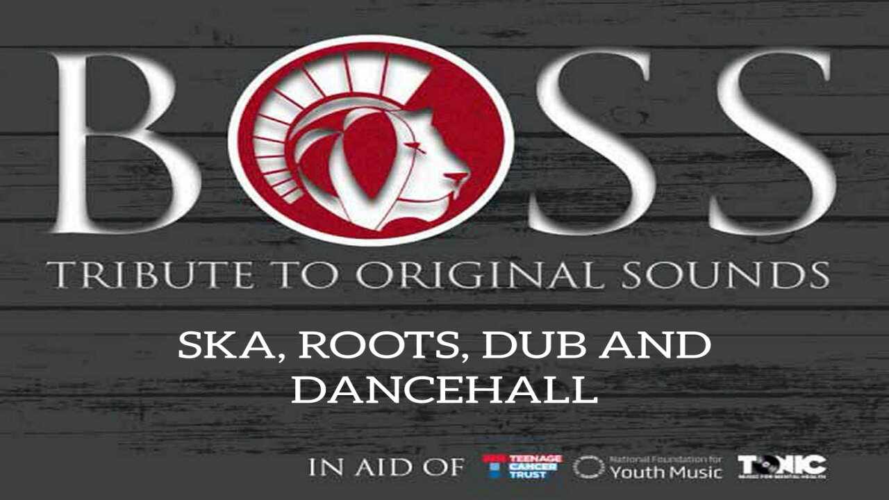 Ska Roots Dancehall Dub Mix