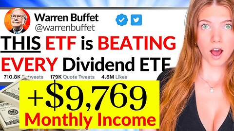 Every Dividend Investor Should Consider BUYING & HOLDING THIS ETF in 2025!