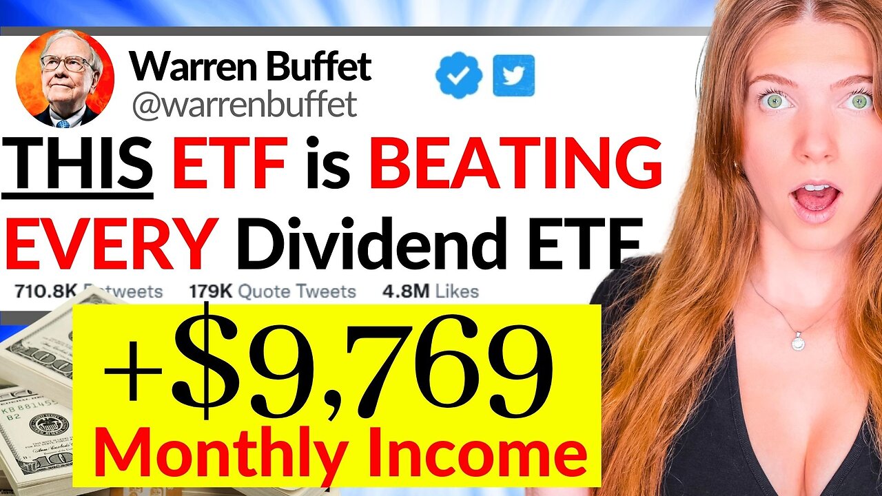 Every Dividend Investor Should Consider BUYING & HOLDING THIS ETF in 2025!