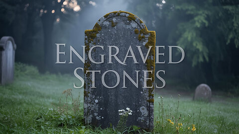 All Things Spiritual-Engraved Stones
