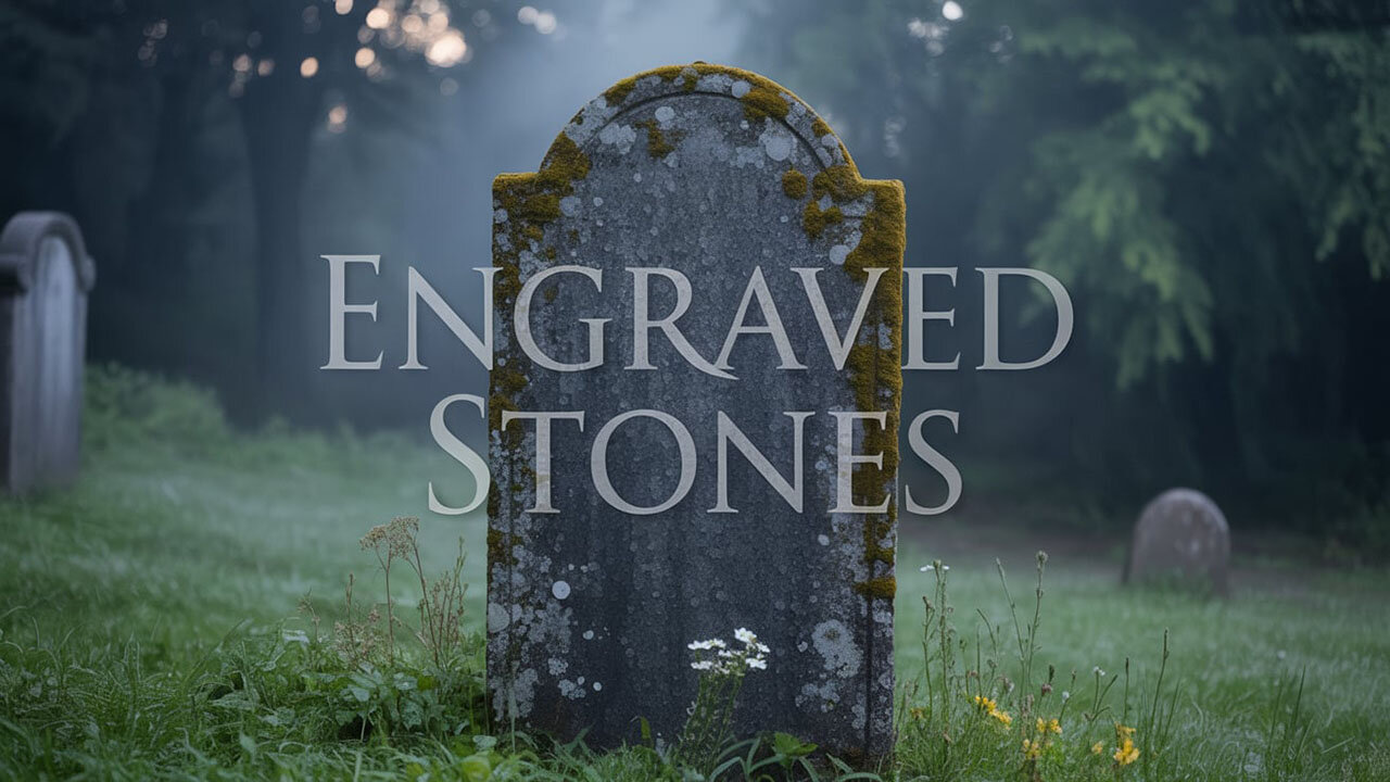 All Things Spiritual-Engraved Stones