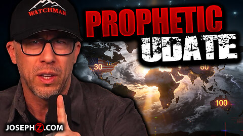 PROPHETIC UPDATE!
