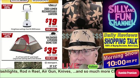 shop dont buy it enjoy