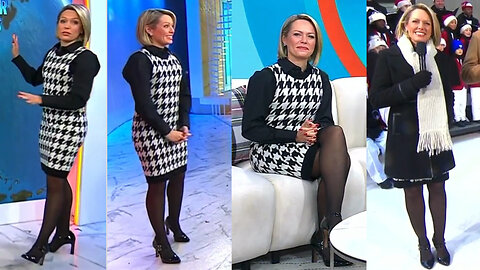 👑 Dylan Dreyer and Laura Jarrett Dec 22 2025