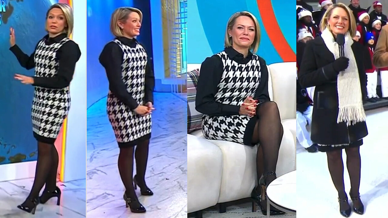 👑 Dylan Dreyer and Laura Jarrett Dec 22 2025