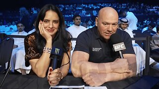 Dana White Snaps at Fans for Saying Upcoming UFC Cards Are Bad