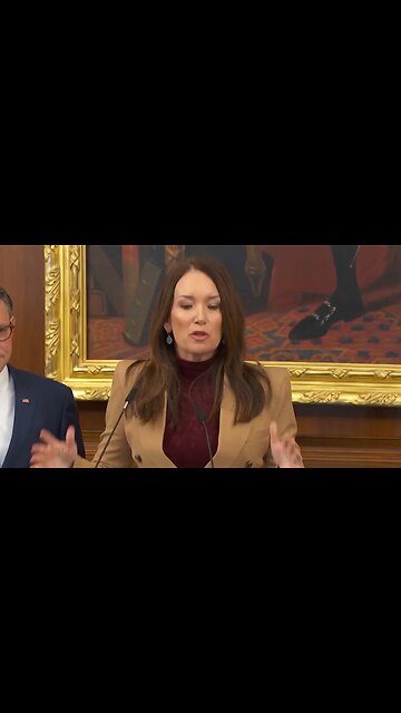 Brooke Rollins On SNAP Program