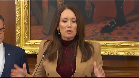 Brooke Rollins On SNAP Program