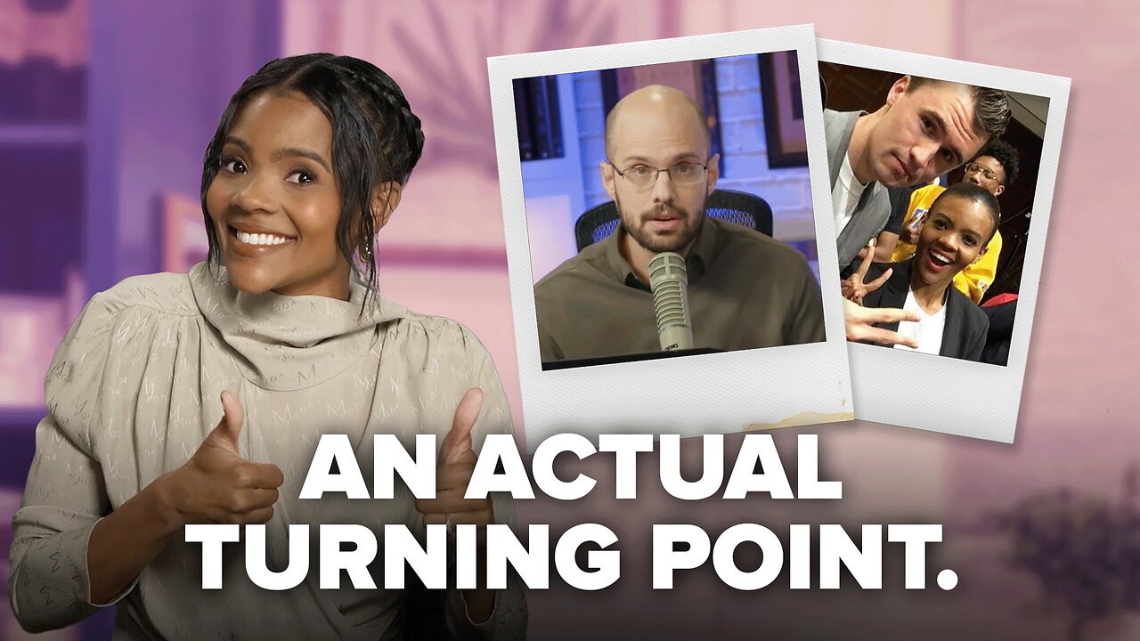 BREAKING: TPUSA Throws Down The Gauntlet! Publicly Invites Me To Ask Questions. | Candace Ep 273