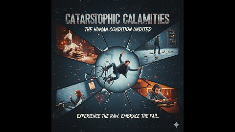 Catastrophic Calamities: The Human Condition Unedited