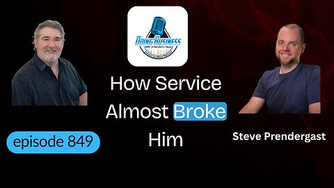 Steve Prendergast: How One Businessman Turned “Just One Better” Into a Movement