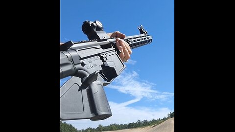 A couple NY compliant AR's !
