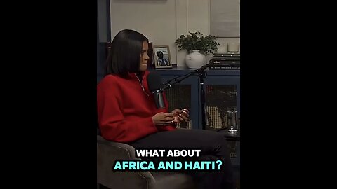 Candace ~ Why aren't Africa taking more Control