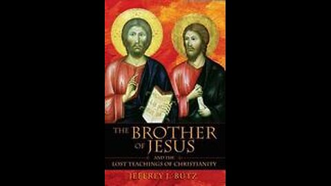 Book Review: The Brother Of Jesus, By Jeffrey J. Butz