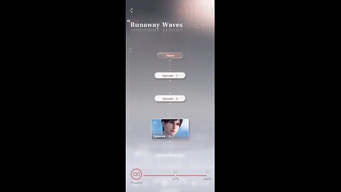 Zayne ~ Runaway Waves (Part 1)