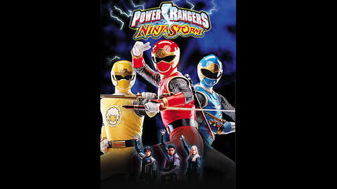 JETIX/ABC Family 9-13-2025 Power Rangers Ninja Storm E3