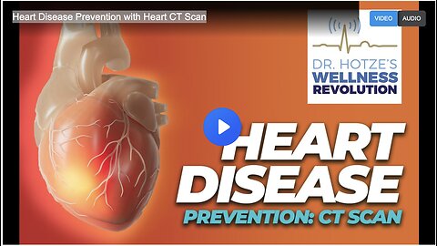 Heart Disease Prevention with Heart CT Scan
