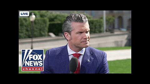 Pete Hegseth faces questions after Marines deploy to L.A.