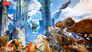 WTF IS THIS GAME = Highguard Gameplay and 1st Impressions