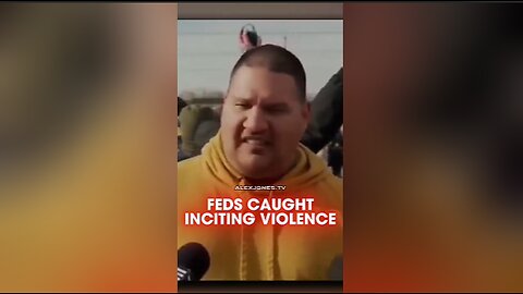 Alex Jones: Democrats Caught Inciting Violence at Trump's ICE Officers - 1/13/26
