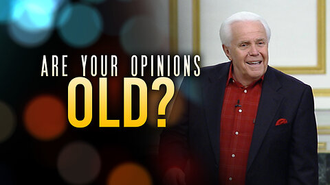 Are Your Opinions Old?