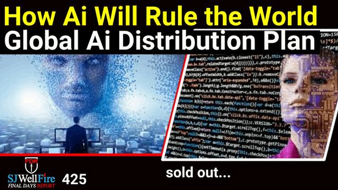 How a Few Ai Models will Rule the World.. Rise of the BEAST System