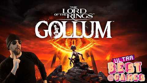 LIVE 10:30pm ET | GOLLUM... The Sh*ttiest Game Ever?!