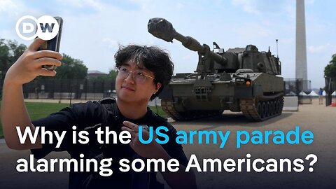 How US President Trump is changing civilians‘ relationship with the US military | DW News