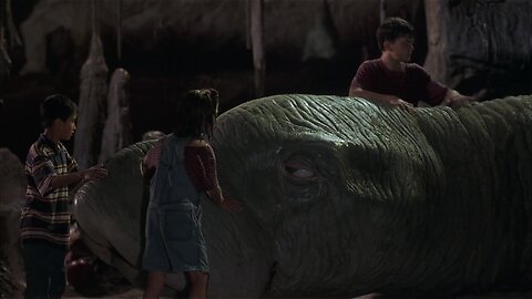Magic In The Water 1995 - The Kids Meet Orky In Person