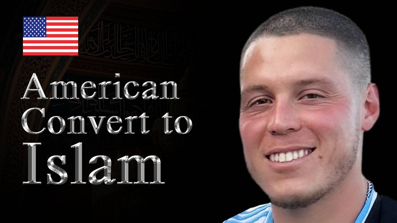 Ex-Musician From USA Found Truth in Islam – Convert / Revert to Islam