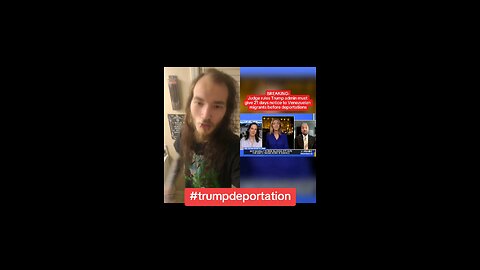 #trumpnews #deportationnews #venezuladeportation #deportationtovenezula #trumpdeportations