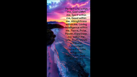 Within Me.