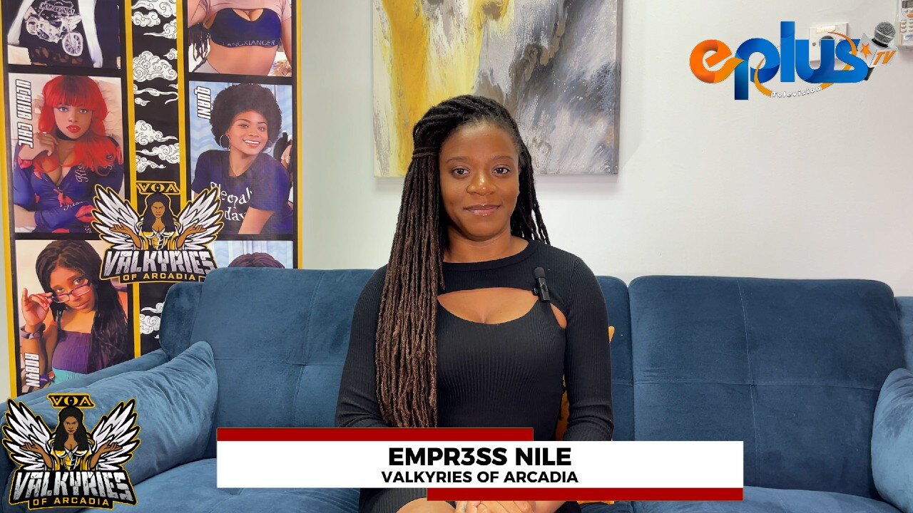 Welcome to the Valkyries of Arcadia 2025