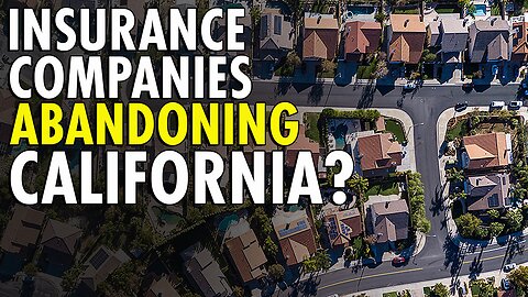 CA State Run insurance plan denying coverage in mostly low risk areas