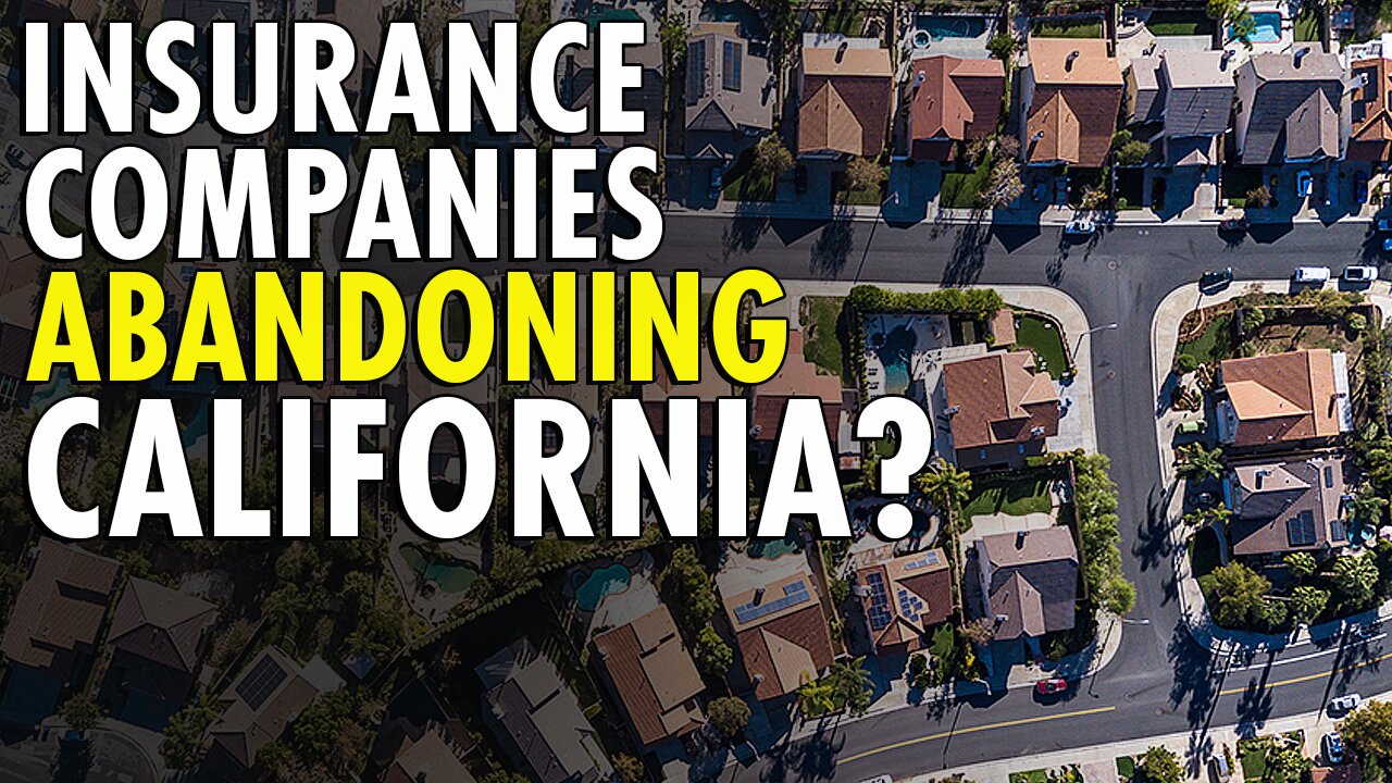 CA State Run insurance plan denying coverage in mostly low risk areas