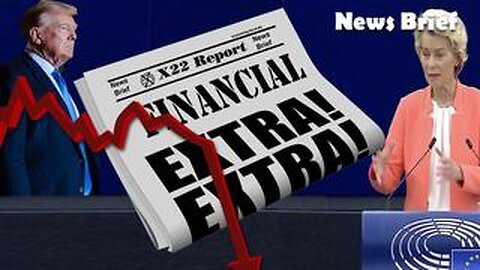 Ep. 3650a - EU Panics, Folds On Tariffs, Steel Stays In US, Energy Independence Has Begun
